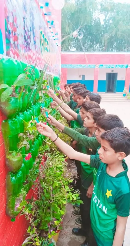 Green Seekers Activity